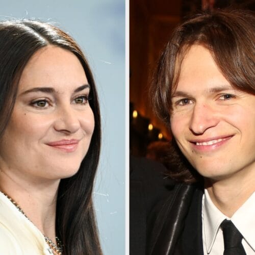 "Shailene Woodley Dishes on Ansel Elgort: Secrets of Their Surprising Friendship Revealed!"