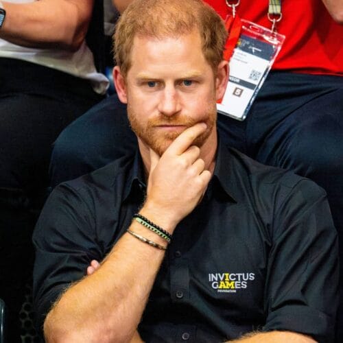 "Shaken and Stirred: Prince Harry's Alarming Revelation About Royal Safety After Uncle Andrew’s Shocking Incident!"