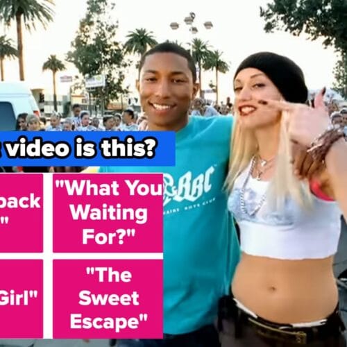 "Shocking Revelation: Most Gen-Z'ers Can't Name These Iconic 2000s Music Videos – Are They Living Under a Rock?"