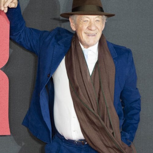 "Sir Ian McKellen Dishes on Surprising 'Star Wars' Wisdom: The Worst Advice from a Galactic Legend!"