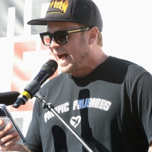 "Spencer Pratt Sounds Alarm: Is Hollywood's Naked Era Coming to a Close?"
