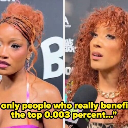 "Stars Like Keke Palmer Call Out Capitalism&mdash;But Are They Just Playing the &lsquo;Relatable&rsquo; Game?"