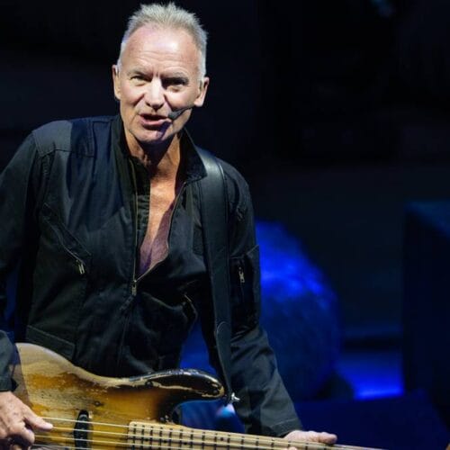 "Sting's Shocking Reason for Keeping His $550M Fortune Out of His Kids' Hands &ndash; You Won't Believe What He Said!"