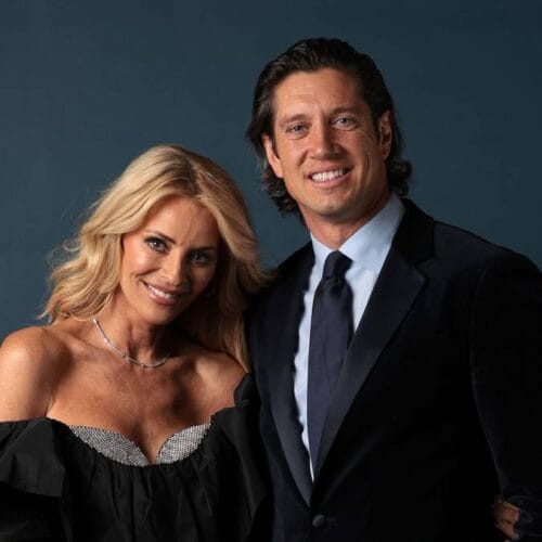 "Tess Daly and Vernon Kay's Crumbling Love: What Shocking Secrets Led to Their 22-Year Marriage Split?"