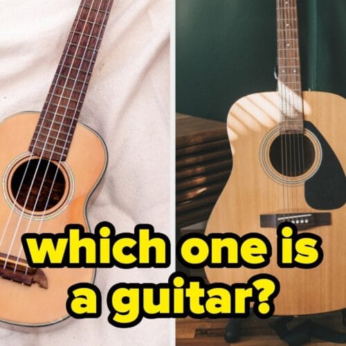 "Think You Can Name 15/16 of These Instruments? Take This Challenge and Find Out If You&rsquo;re the Next Musical Mystic!"