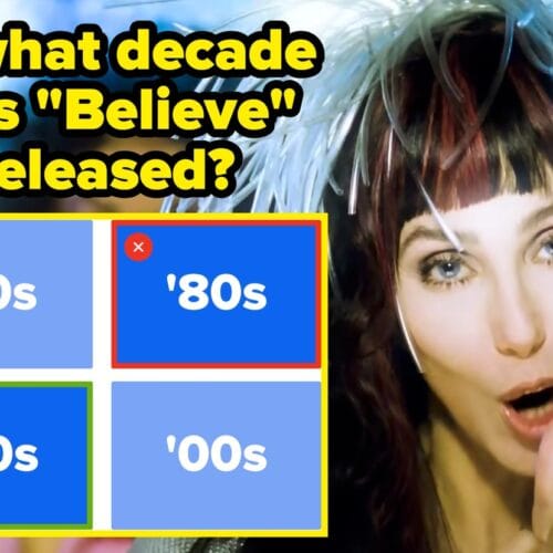 "Think You Know Cher? Take This Quiz and Find Out If You Can Keep Up with the Goddess of Pop as She Celebrates 80 Fabulous Years!"