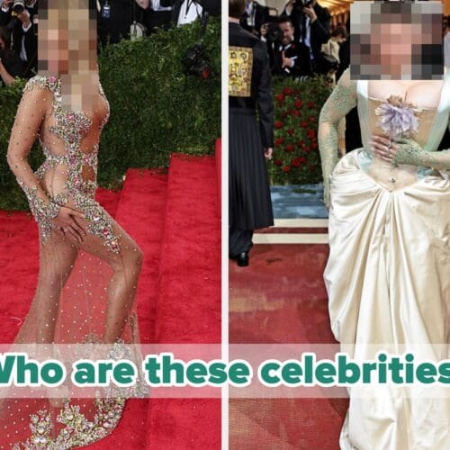 "Think You Know Fashion? See If You Can Spot 20 Met Gala Outfits That Will Make Your Jaw Drop—and Your Style IQ Soar!"