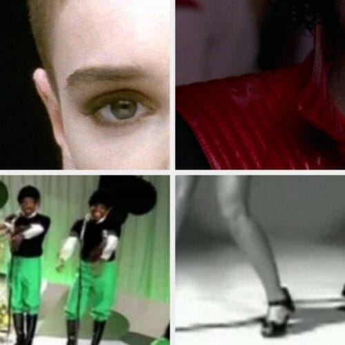 "Think You Know Your Music? Test Your Knowledge by Guessing These Iconic Artists from Just &frac14; of Their Most Mind-Blowing Music Videos!"