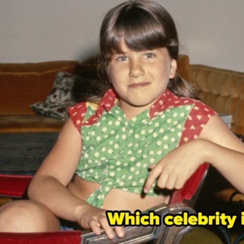 "Think You’re a Celebrity Whiz? Put Your Skills to the Test with These 22 Adorable Childhood Photos—Only the Sharpest Eyes Will Win!"