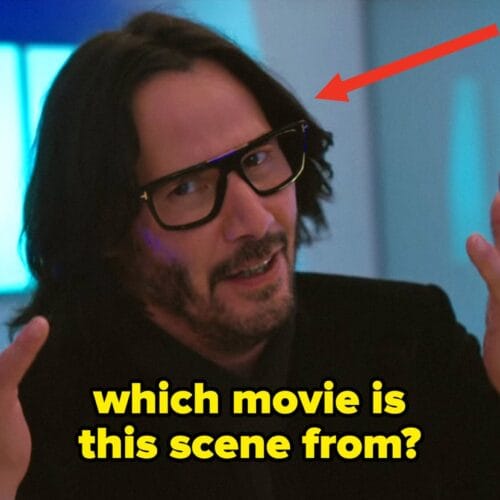 "Think You're a Movie Buff? Bet You Can't Guess the Film from This Mind-Bending Screenshot!"