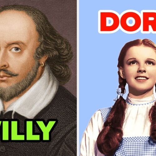 "Think You&rsquo;re Still Cool After 28? This Nickname Quiz Will Put Your Nostalgia to the Ultimate Test!"