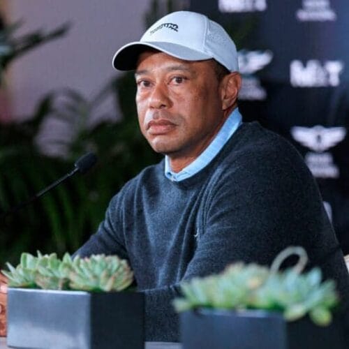 "Tiger Woods' Heart-Wrenching Comeback: A Love Story or a New Challenge as He Faces Rehab Amid Girlfriend's Cancer Battle?"