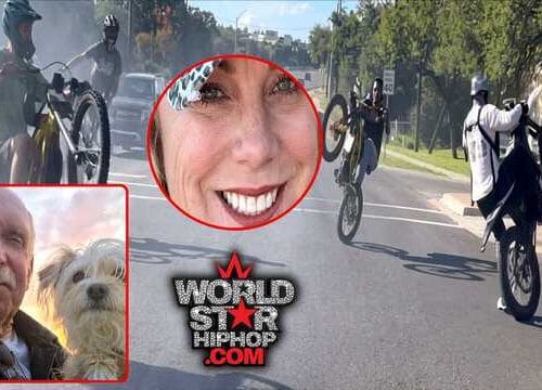 "Tragedy on Two Wheels: California Mom Faces Manslaughter Charges as E-Bike Accident Claims Life of Beloved 81-Year-Old Veteran!"