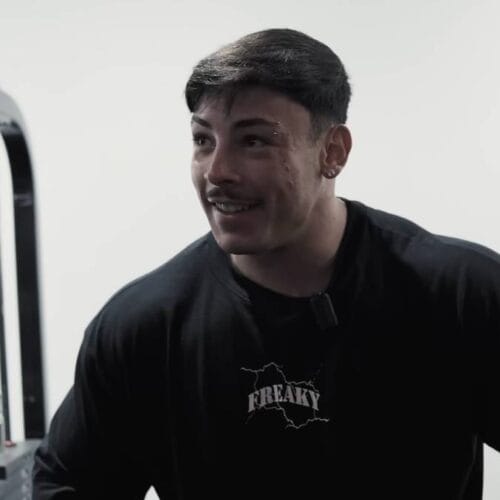 "Tragedy Strikes the Iron Jungle: Bodybuilder Gabriel Ganley, 22, Leaves a Legacy That Shocks the Fitness World!"