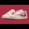 "Travis Scott's New 'Pink Pack' Air Jordans: A Sneaker Love Story That Even Astrology Can't Predict!"