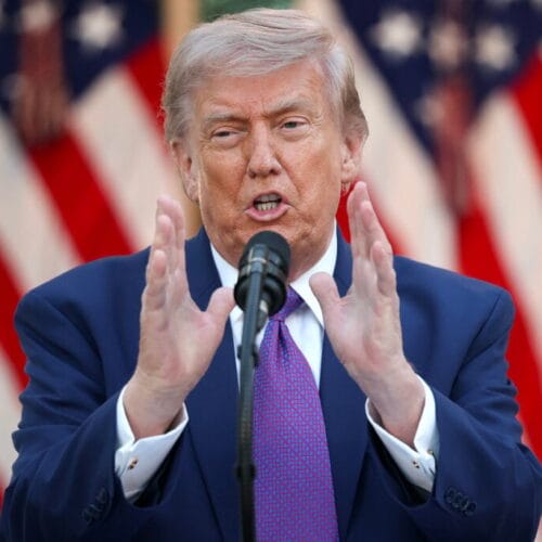 "Trump's Fiery Colbert Comeback: Why He Calls the Late-Night Host a ‘Total Jerk’ and ‘Dead…’"