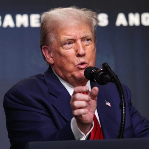 "Trump's Memorial Day Mishap: Did He Really Sport a 'Double Diaper' or is This Just Another Fashion Faux Pas?"