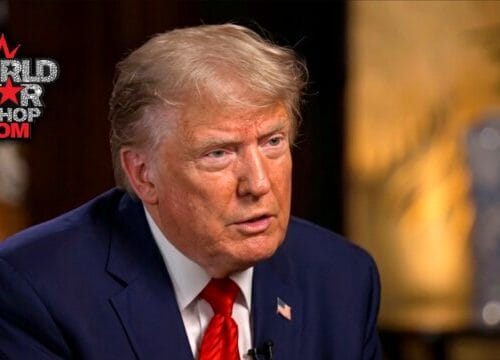 "Trump's Take on 500,000 Chinese Students Sparks Million-Dollar Tuition Showdown: Is This Academic Diplomacy or Box Office Drama?"