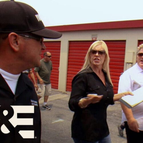 "Uncovered: The Shocking Treasure the 'Storage Wars' Stars Totally Overlooked—And It's Worth a Fortune!"