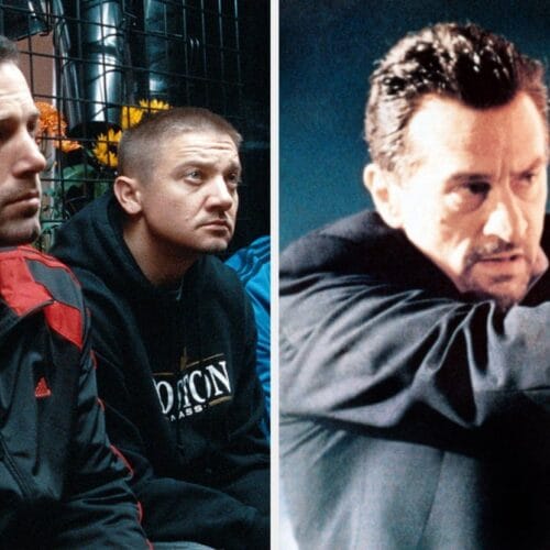 "Unlock the Secrets of Cinema: 5 Must-Watch Crime Movies That'll Leave You Guessing!"