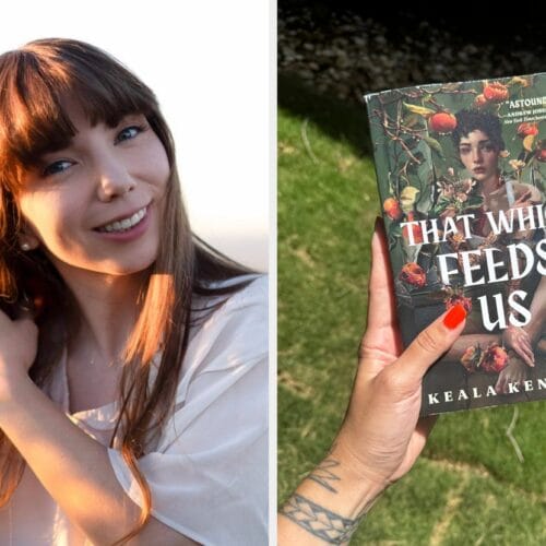 "Unlock the Secrets of the Night: Keala Kendall's 'That Which Feeds Us' is the Haunted Tale Every Young Adult Needs!"