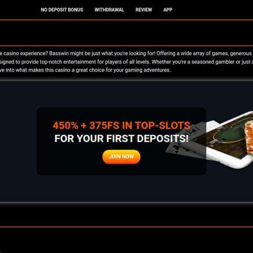 "Unlock the Secrets of Winning: Is Basswin Casino's Mobile App Your Lucky Star in the UK?"