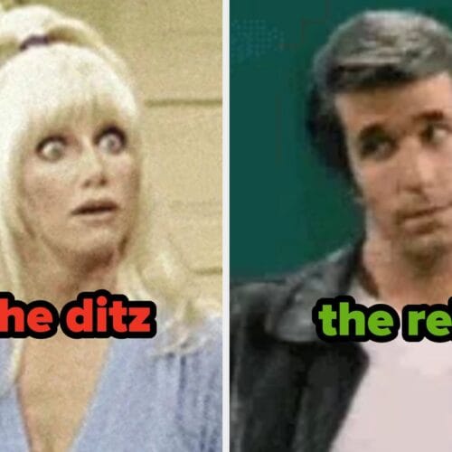 "Unlock Your Inner &rsquo;80s Icon: Which Classic Sitcom Trope Will Your Day in Nostalgia Reveal?"
