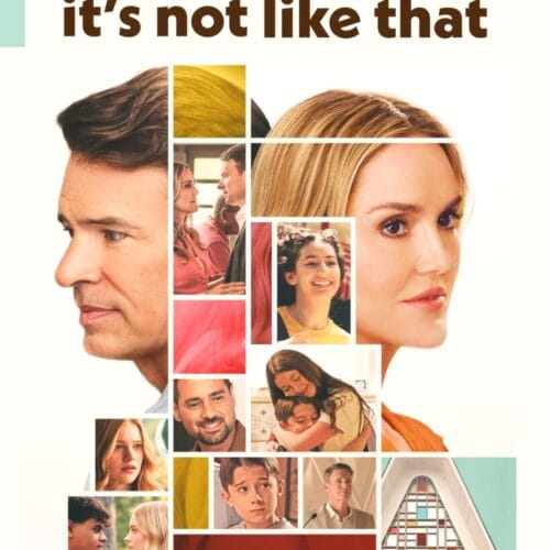 "Unlocking Family Secrets: How &lsquo;It&rsquo;s Not Like That&rsquo; Masterfully Blends Humor and Heart in a Uniquely Captivating Revival!"