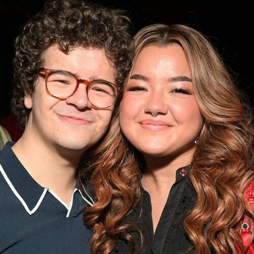 "Unlocking Love: Gaten Matarazzo Reveals the Surprising Secrets Keeping His 8-Year Romance with Elizabeth Yu Thriving!"