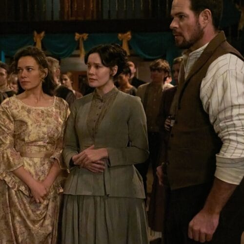 "Unlocking the Secrets of Hope Valley: 5 Surprising Ways Season 2 Could Skyrocket to Stardom!"