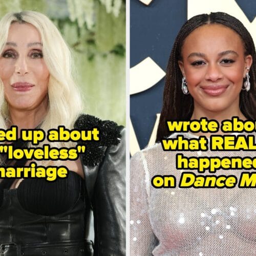 "Unlocking the Stars: 33 Celebrity Memoir Secrets That Will Leave You Gasping and Grinning!"