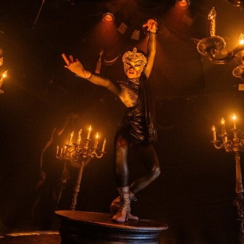 "Unmasking the Enigma: Inside Diane Paulus's Spellbinding Secrets of Broadway's 'Masquerade' Experience!"