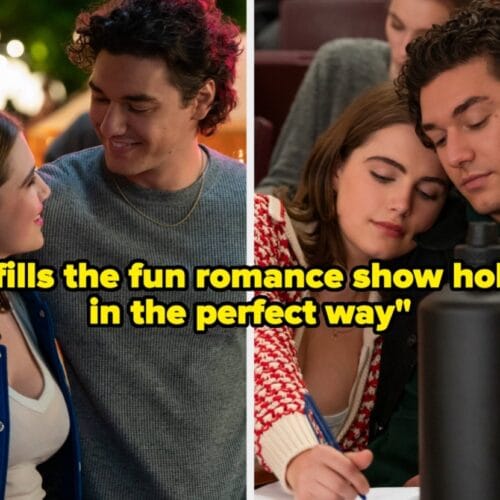 "Unravel the Weekend Mystique: Why 'Off Campus' Will Leave You Hooked and What Other Must-Watch Gems Are Ready to Ignite Your Binge-Watching!"