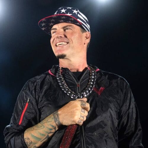 "Vanilla Ice Unleashes Mind-Boggling Justification for Joining Trump's Freedom 250: Is He Dancing with Destiny or Dicing with Disaster?"