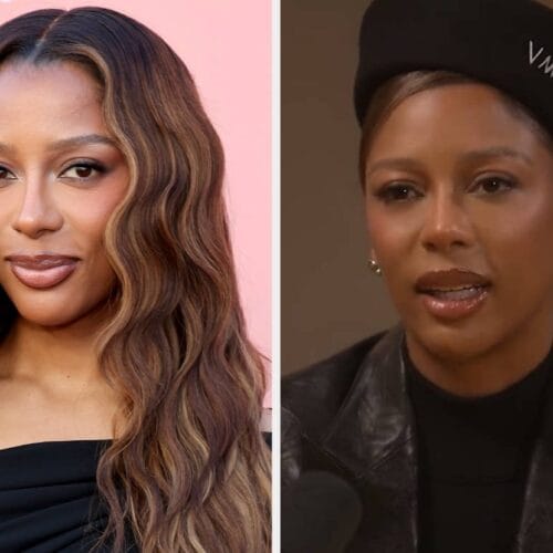 "Victoria Mon&eacute;t&rsquo;s Stunning Confession: Why Dating Women Can Be More Challenging Than You Think!"