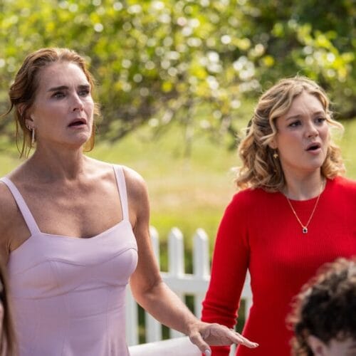 "Wedding Bells or Wedding Spells? How Allie's Backyard Became a Murder Scene in 'You’re Killing Me' Episode 2!"