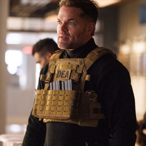 "Wes's Daring Dilemma: Will Mickey's Legal Woes Send Sheriff Country Spinning Into Chaos?"