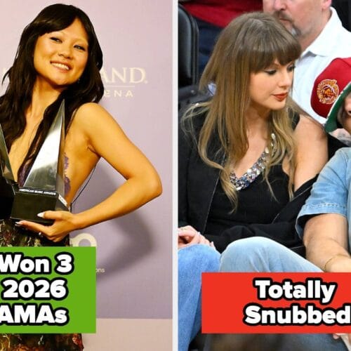 &ldquo;Who Snagged the Bling? Discover the Shocking Upsets and Surprises at the 2026 American Music Awards!&rdquo;