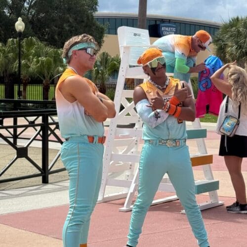 "Why Jesse Cole Thinks Banana Ball Might Just Create the New Magic Kingdom at Disney World!"