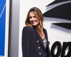"Why Savannah Guthrie's Emotional Outburst on &lsquo;Today&rsquo; Set Has Everyone Asking: What&rsquo;s the Heart-Wrenching Secret Behind Her Tears?"