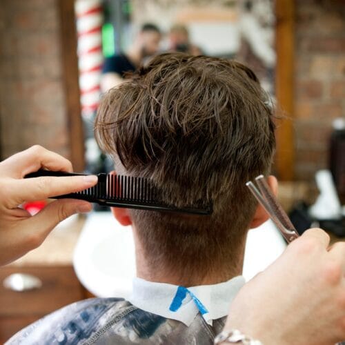 "Why This Viral Haircut Is Stirring Up More Drama Than Your Last Family Thanksgiving &ndash; Barbers Spill the Tea!"