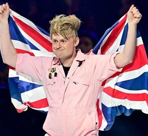 "Why UK's Sam Battle is Swapping English for a Mystery Language at Eurovision – Is He Hiding a Cosmic Secret?"