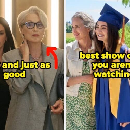 "Why You Can't Afford to Miss 'The Devil Wears Prada 2': The Weekend's Most Fashionable Drama and Other Must-Watch Gems!"