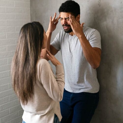 "Why Your Relationship Might Be in the Red: The Shocking Truth About What Couples Really Fight About!"