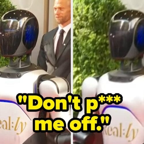 "Will 2026's Met Gala Feature More Metal than Metamorphosis? The Robot Attendee Turning Heads and Tides!"