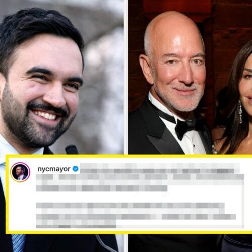 "Zohran Mamdani Stirs Up Drama with Bold IG Post After Skipping Met Gala&mdash;Find Out What Sparked His 'Backbone' Moment!"