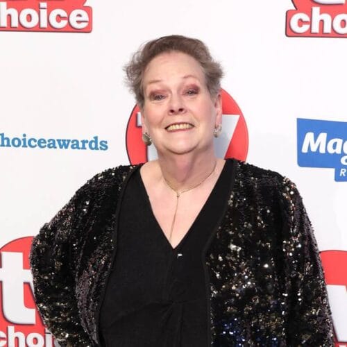 "Anne Hegerty's Wild Encounter: Did a Baby Reindeer Spark a Neighborhood Drama?"