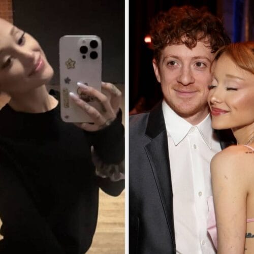 "Ariana Grande and Ethan Slater's Shocking Split: What Secret Cosmos Might Have Been at Play?"