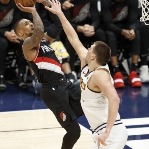 "Battle of the Baby Mamas: Damian Lillard's Ex-Wife Sparks Drama in Custody Showdown!"