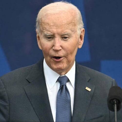 "Biden’s Poolside Jab: Did Trump Just Invite the ‘Vandal Brigade’ to Splish-Splash in His Controversy?"